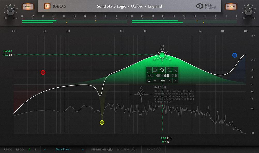 Solid State Logic SSL X-EQ 2 | Latest & Full Version